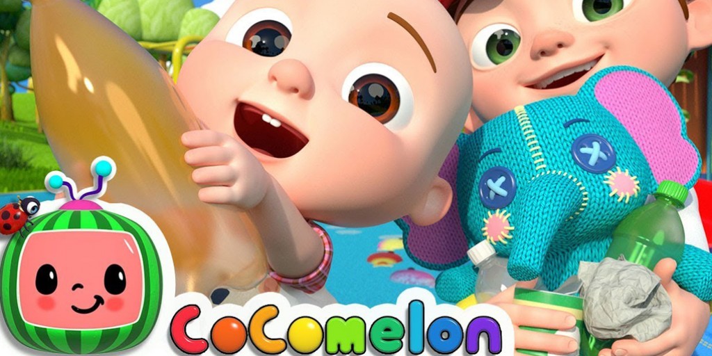 Cocomelon - Yes Yes Save The Earth Song